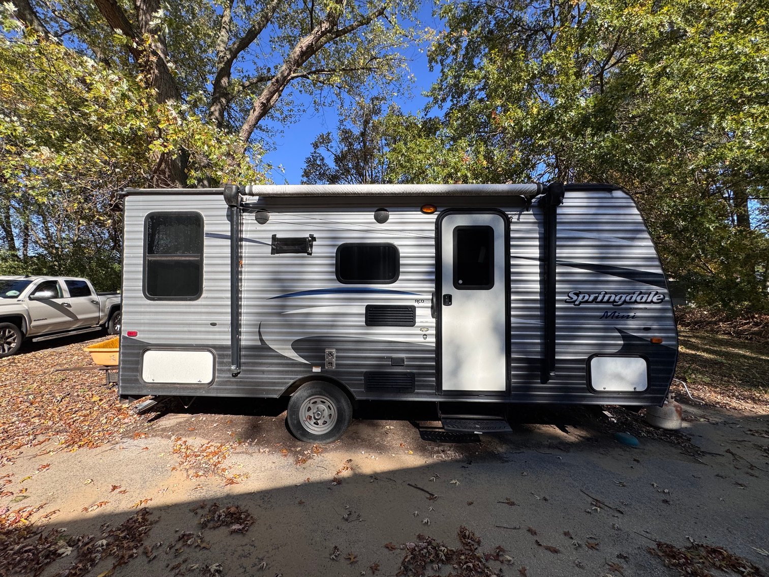 Image for TRACTOR, CAMPER, TOOLS, AND MORE ONLINE ONLY AUCTION