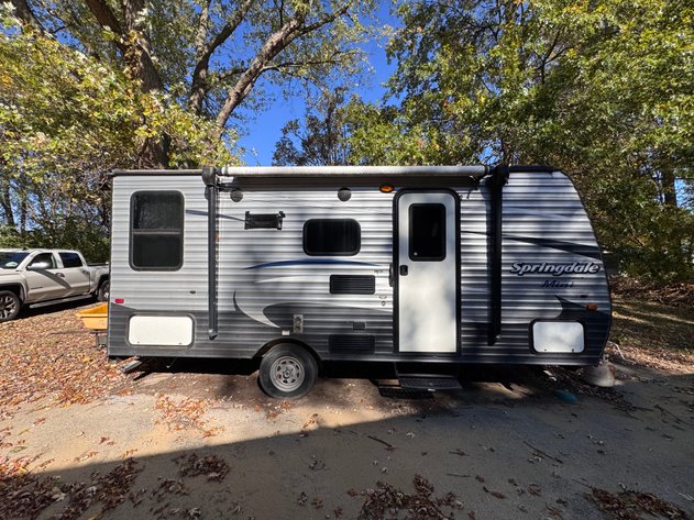 Image for TRACTOR, CAMPER, TOOLS, AND MORE ONLINE ONLY AUCTION