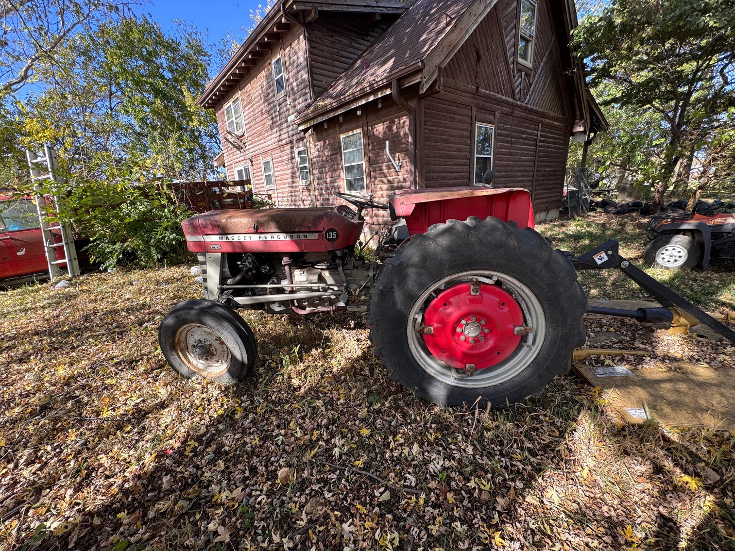 Image for TRACTOR, CAMPER, TOOLS, AND MORE ONLINE ONLY AUCTION