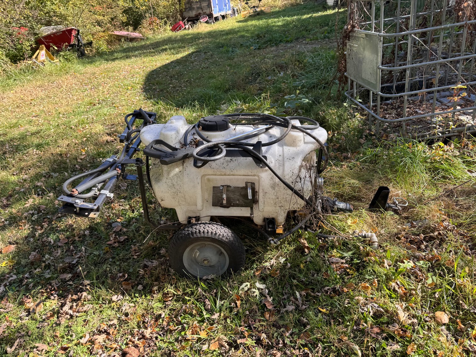 Image for TRACTOR, CAMPER, TOOLS, AND MORE ONLINE ONLY AUCTION