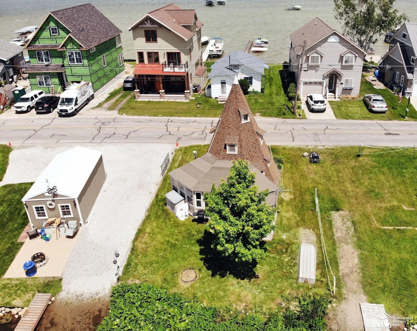 Image for ONLINE ONLY REAL ESTATE AUCTION! 2875 Round Lake Hwy