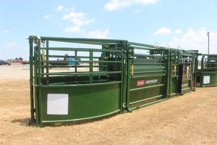 Image for Arrowquip 7408L-EF8 Portable Working System w/ Vet