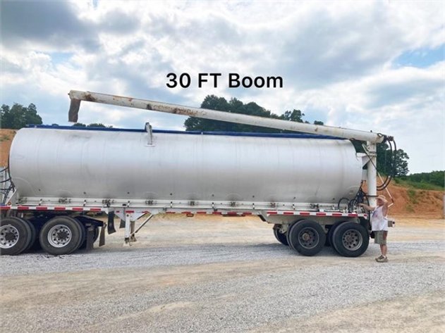 Image for 1998 Ledwell Feed Trailer