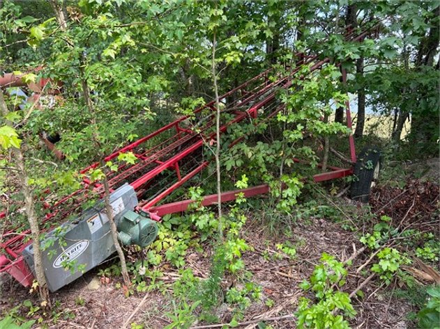 Image for Hayrite Hay Conveyor 25' Pull Type