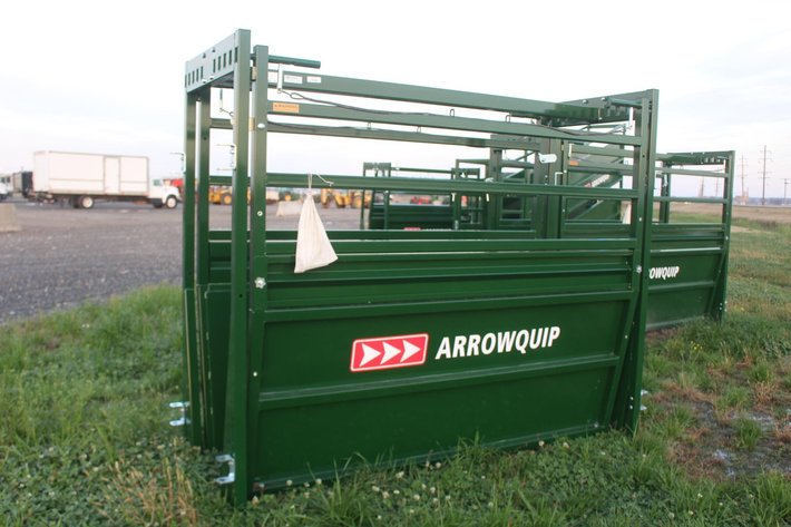 Image for Arrowquip EF8 8' Alley Way