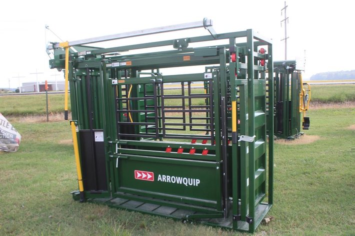 Image for Arrowquip 5400LMR Manual Chute