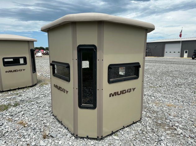 Image for Muddy Bull Blind w/ 10' Tower