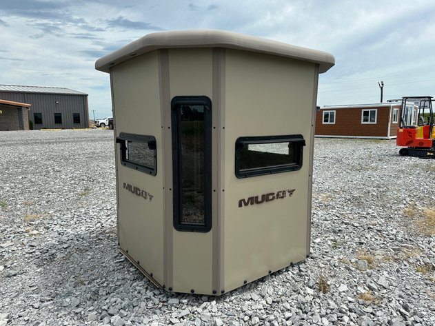 Image for Muddy Bull Blind w/ 10' Tower