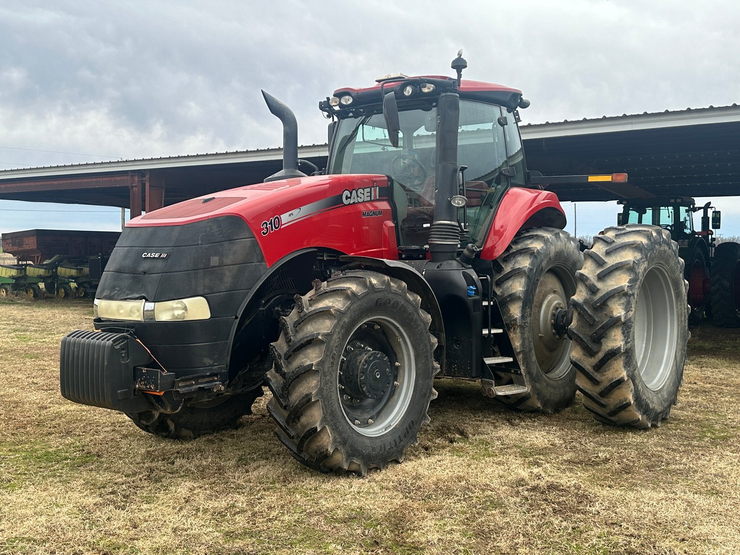 Image for Chappell Brothers' Farm Equipment Auction