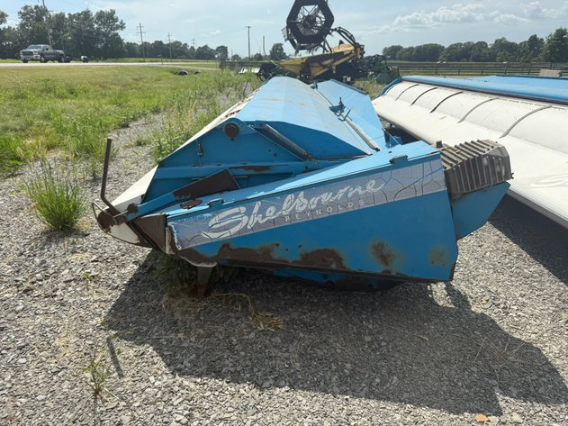 Image for Shelbourne  72 24’ Header 1857210 Inv#: 25671