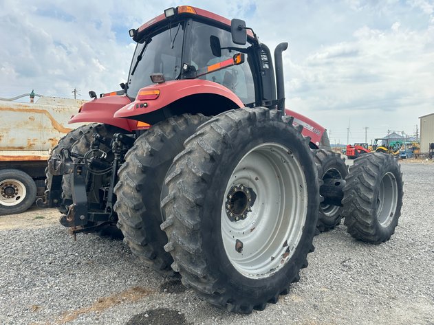 Image for 2015 Case IH 340 Magnum MFWD Tractor ZERD02841 Inv# 5239