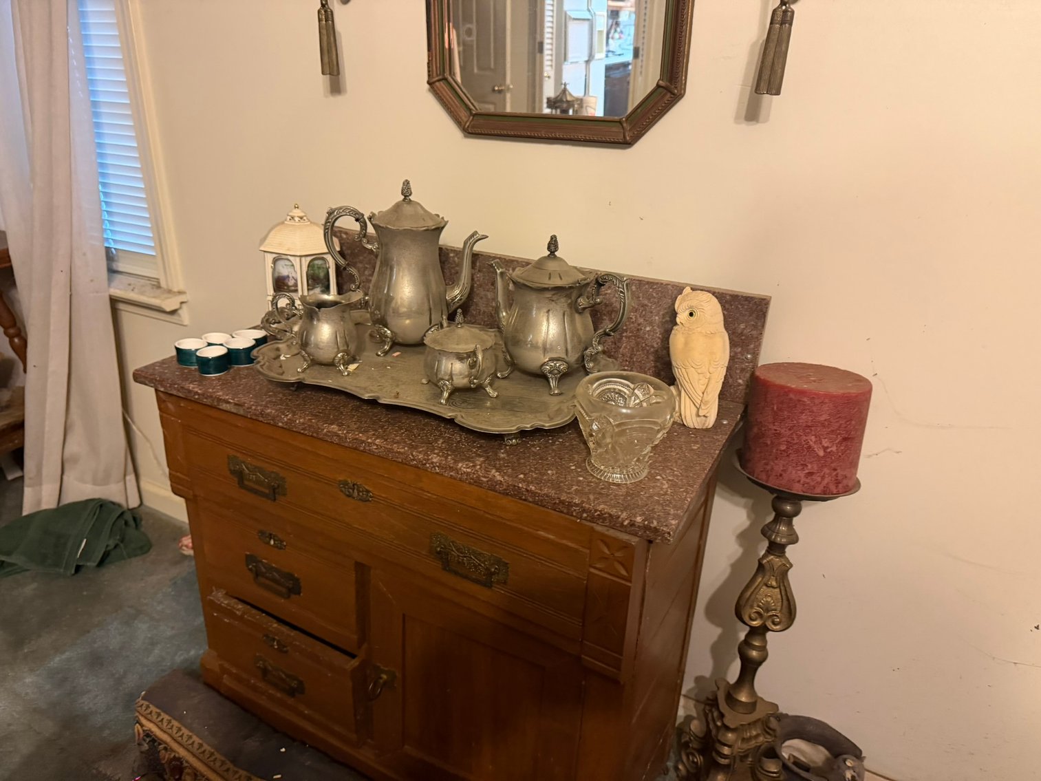 Image for Dorothy Bevill Estate