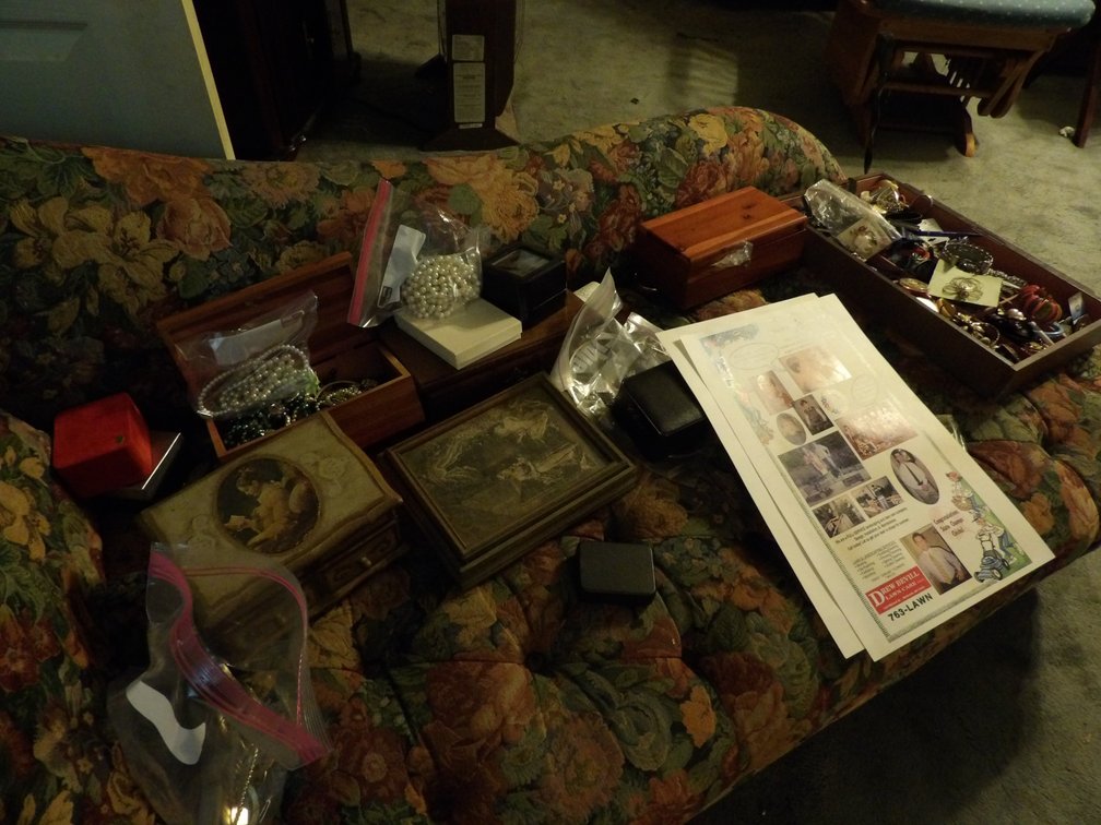 Image for Dorothy Bevill Estate