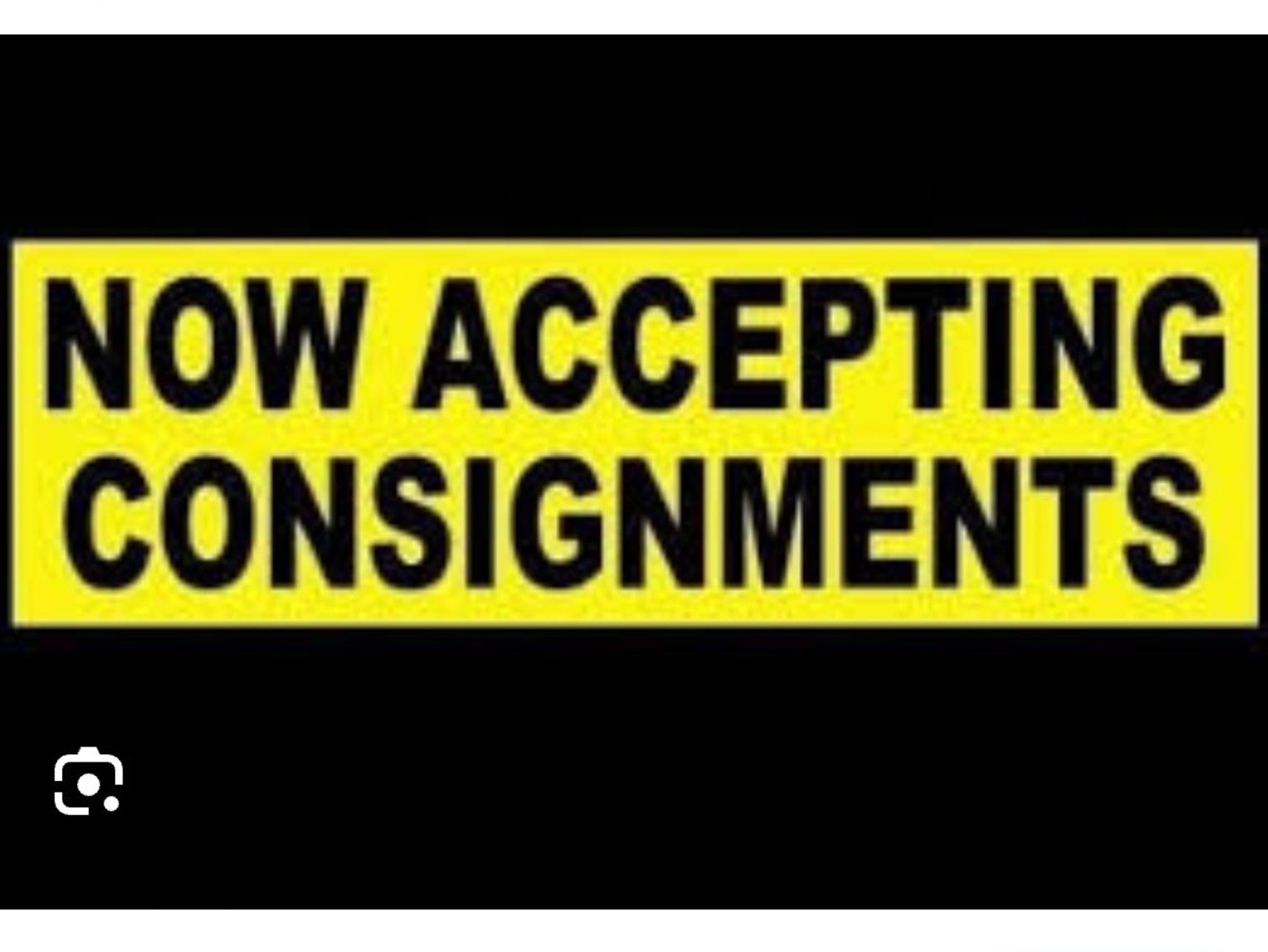 Image for November Consignment