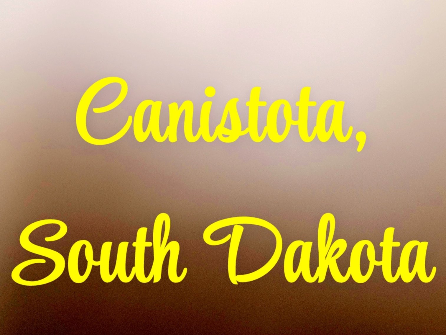 Image for Canistota Summer Sale 2025