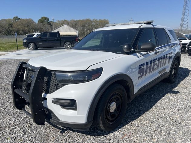 Image for ONLINE TIMED LAW ENFORCEMENT VEHICLE AUCTION