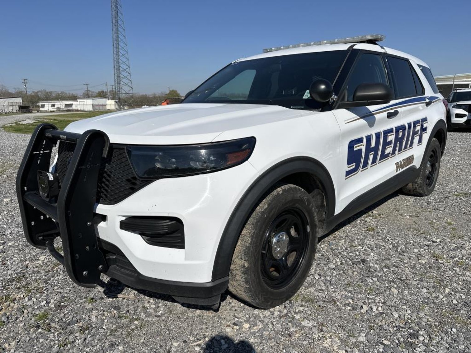 Image for ONLINE TIMED LAW ENFORCEMENT VEHICLE AUCTION