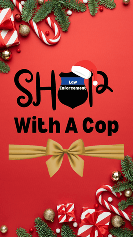 Image for SHOP WITH A COP FUNDRAISER
