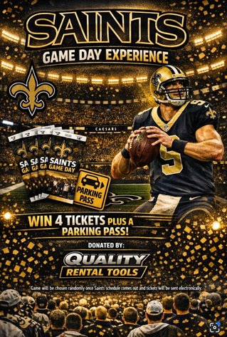 Image for SAINTS ROBOTICS & QUIZBOWL FUNDRAISER