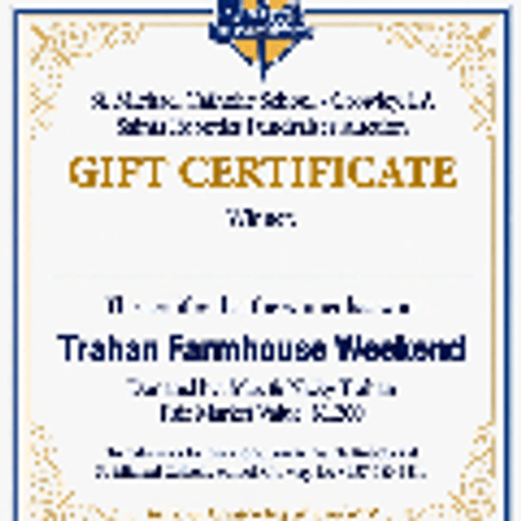 Image for SAINTS ROBOTICS & QUIZBOWL FUNDRAISER