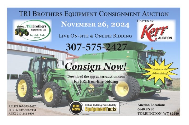 Image for Tri Brothers Consignment Sale