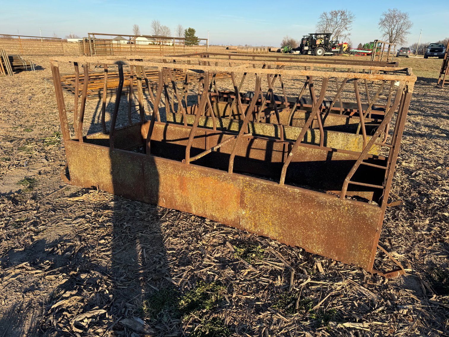 Image for Specialty Manure Pumping & Livestock Equipment Sale