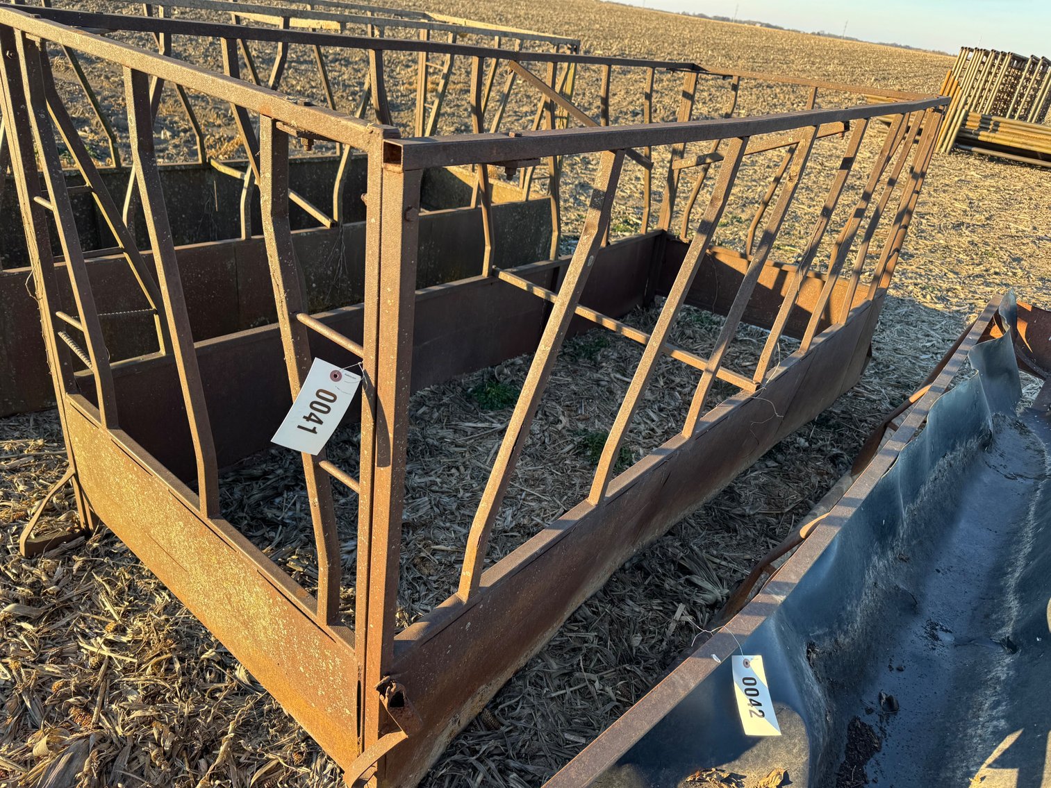 Image for Specialty Manure Pumping & Livestock Equipment Sale