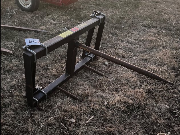 Image for Specialty Manure Pumping & Livestock Equipment Sale