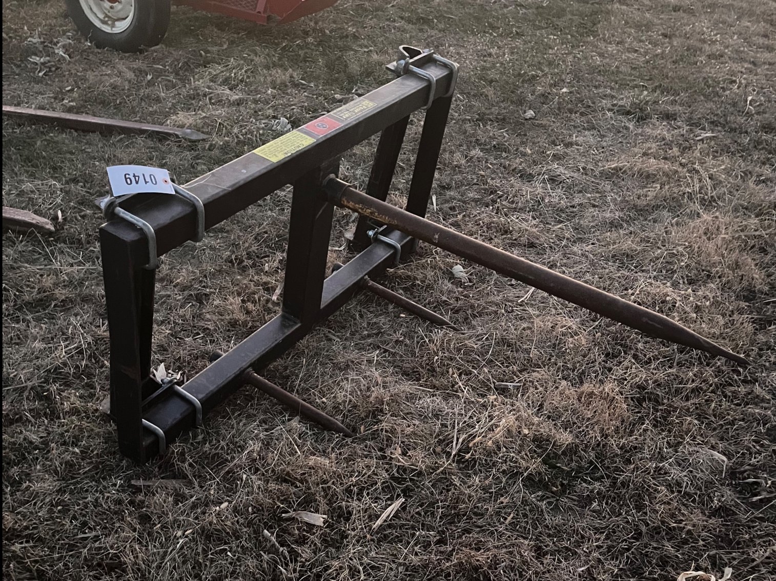 Image for Specialty Manure Pumping & Livestock Equipment Sale