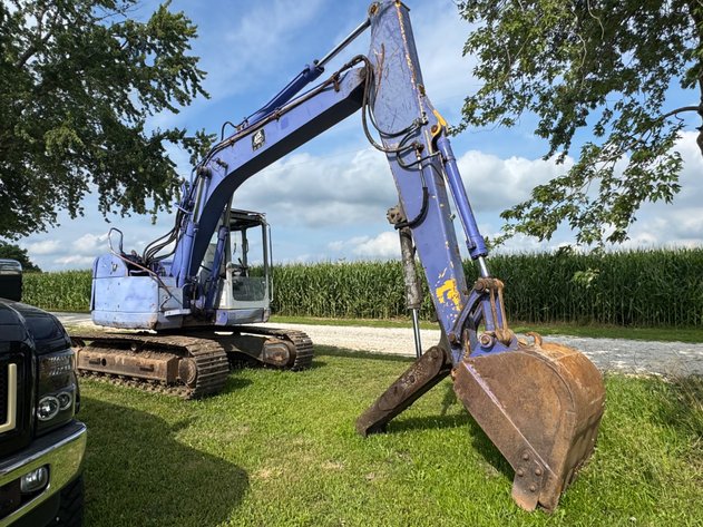 Image for Scott Markert Farm Retirement Sale