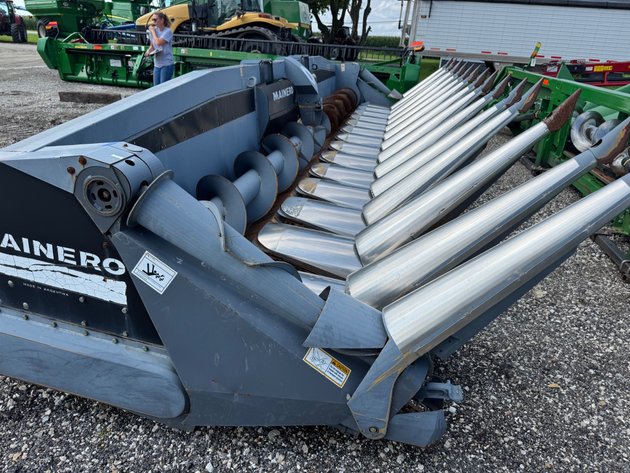 Image for Machinery Management Services - Export Focused Sale