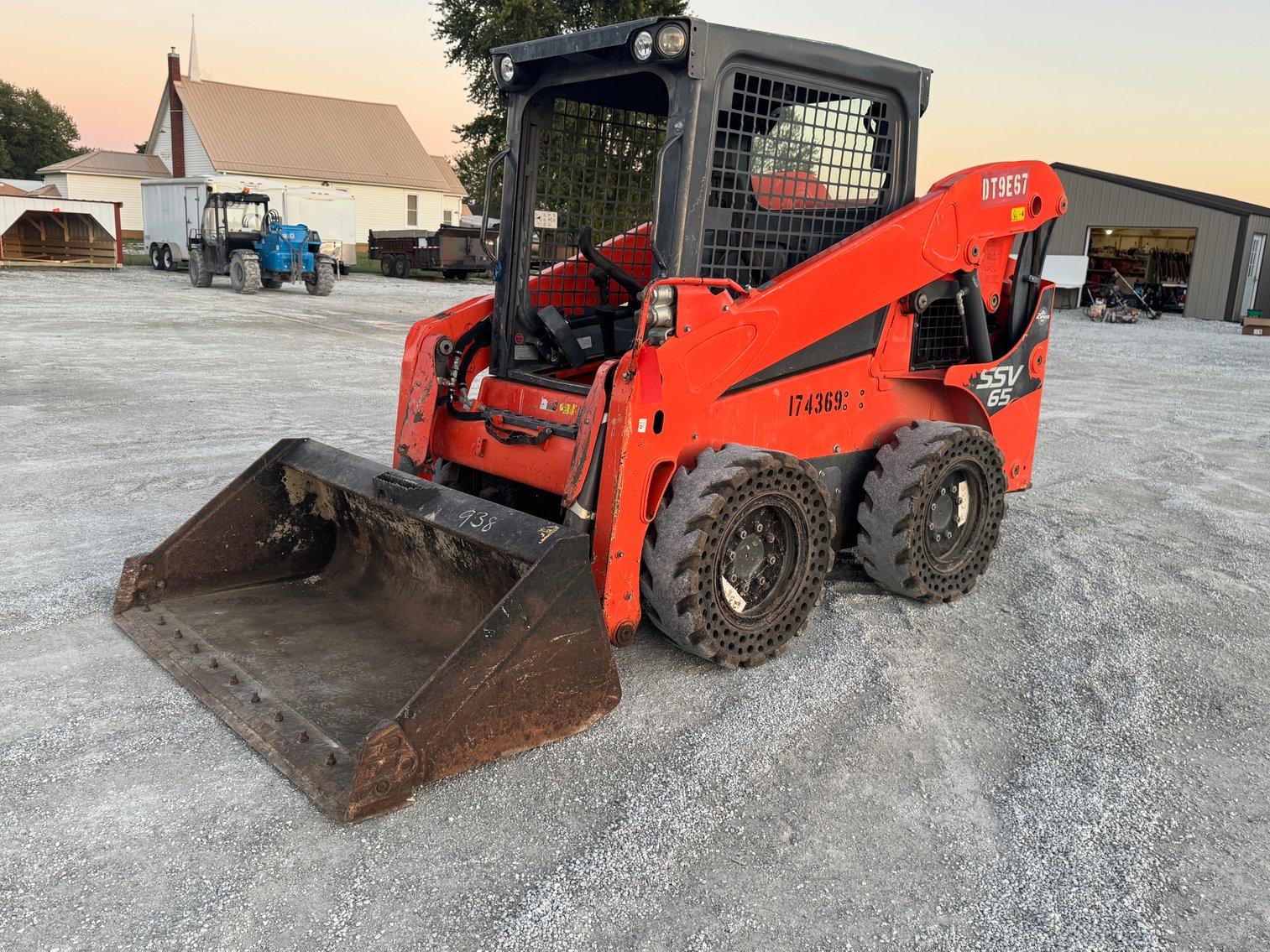 Image for J&M BUILDING SUPPLY Inventory Reduction Auction Ring 1