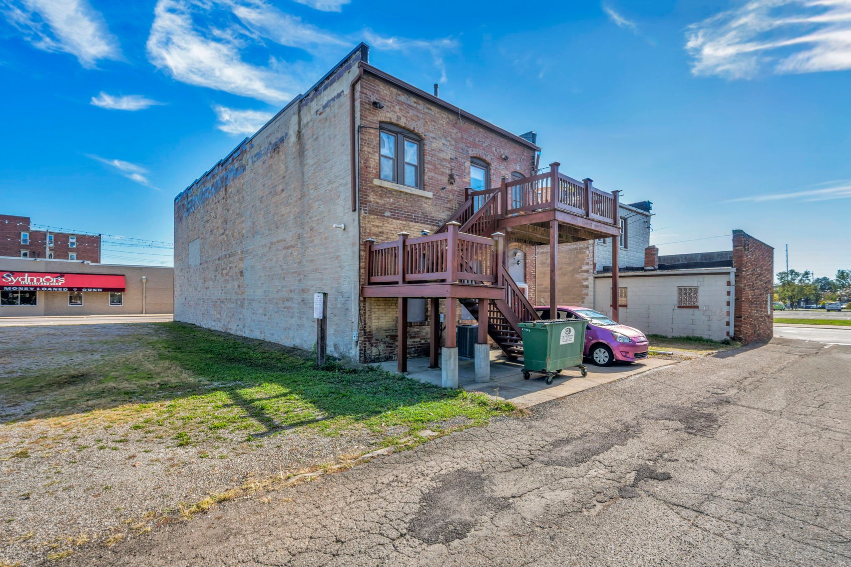 Image for 6050 SF Mixed-Use Retail / 2BR Apartment