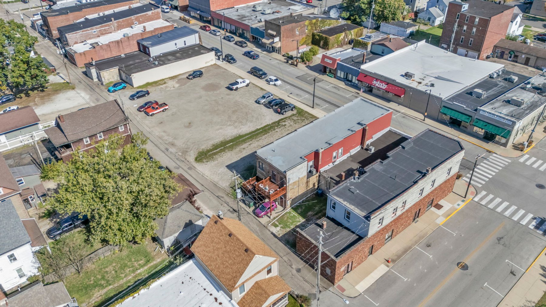 Image for 6050 SF Mixed-Use Retail / 2BR Apartment