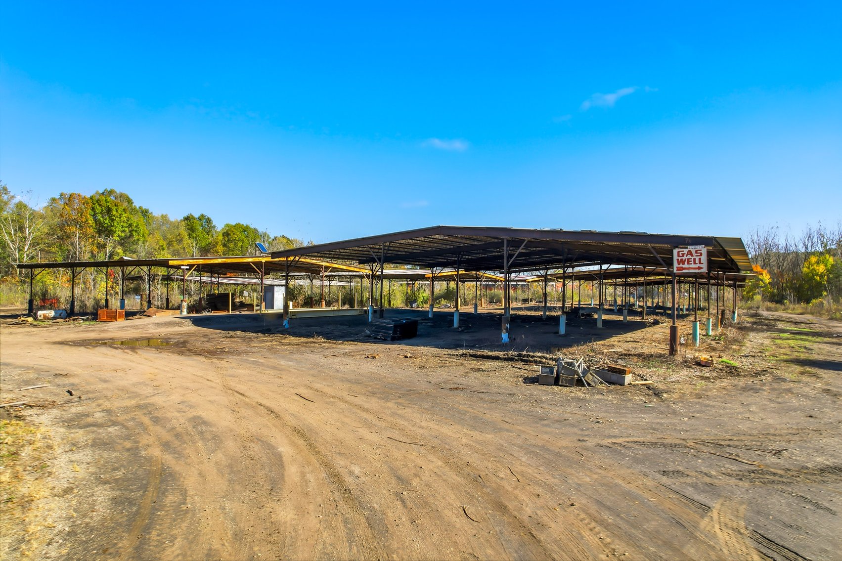 Image for Industrial Outdoor Storage Land  | 17.87 AC