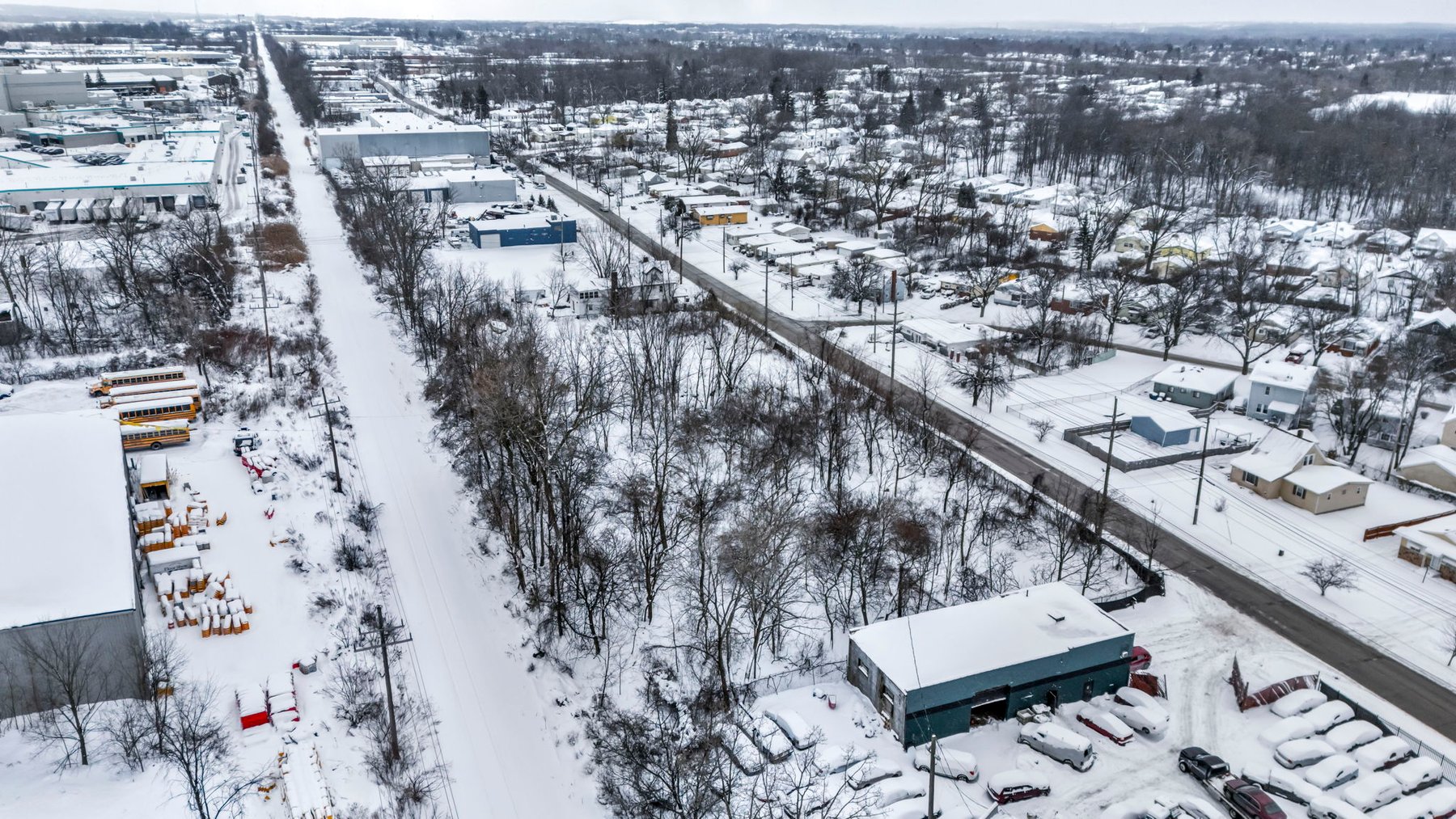 Image for 1.47 AC Cleveland Industrial Land