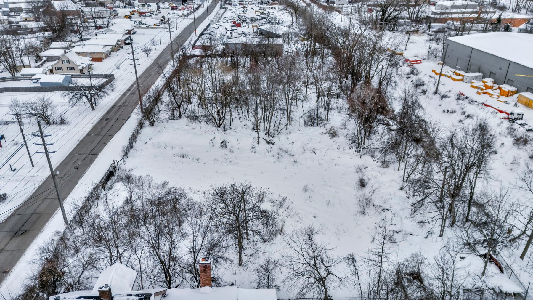 Image for 1.47 AC Cleveland Industrial Land