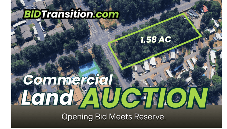 Image for 1.58 AC  Commercial Land Federal Way, Washington