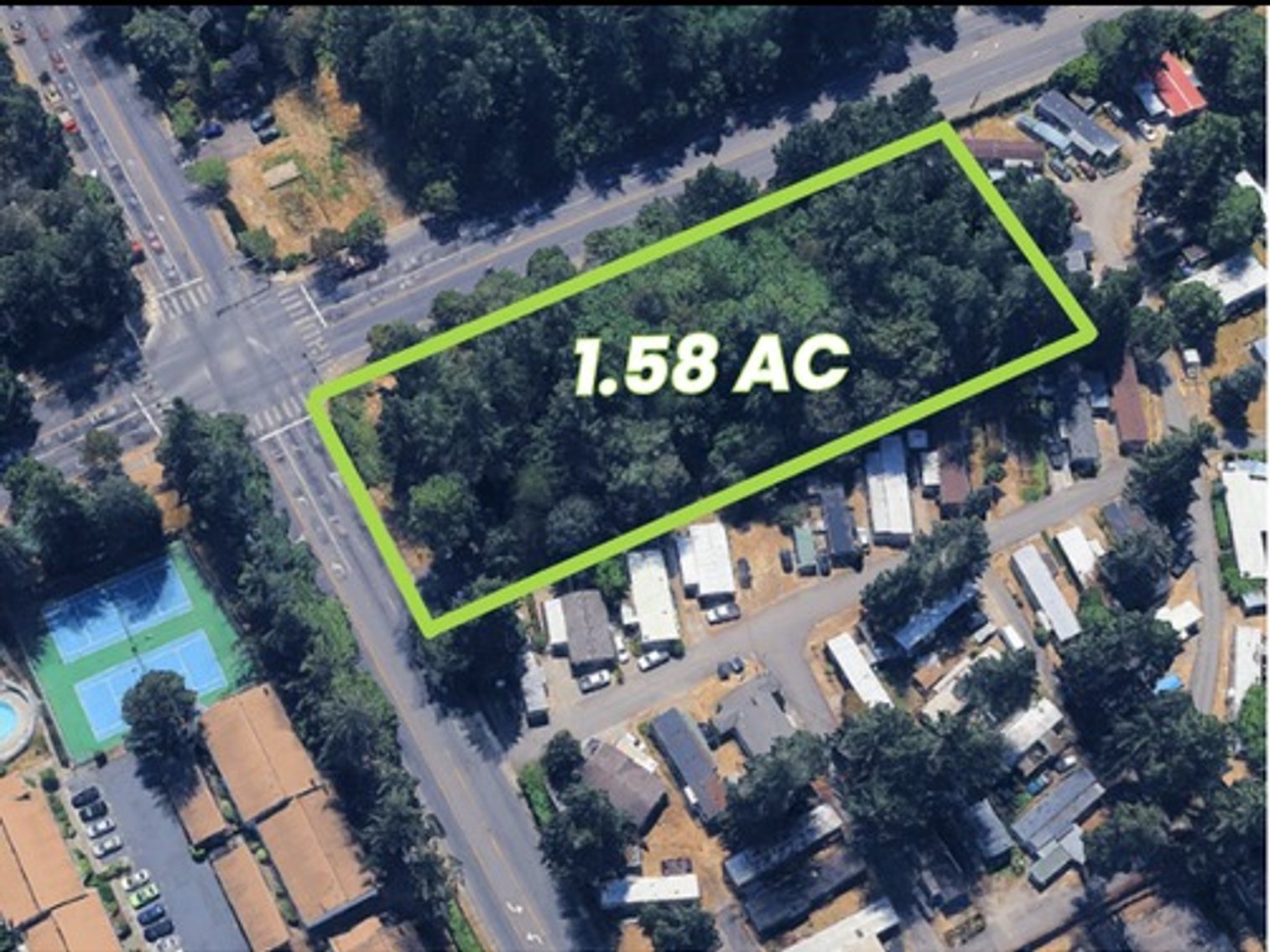 Image for 1.58 AC  Commercial Land Federal Way, Washington