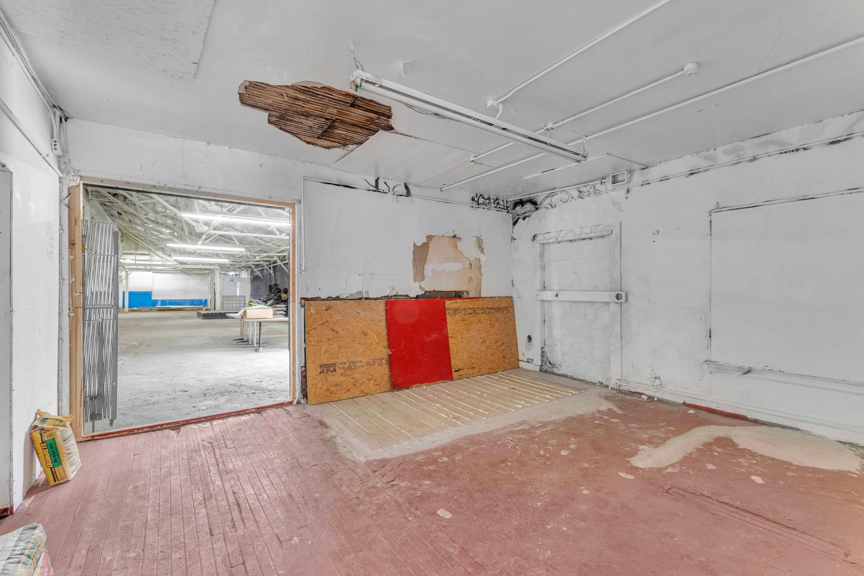 Image for 7500 Bessemer 16,253 SF Industrial Building