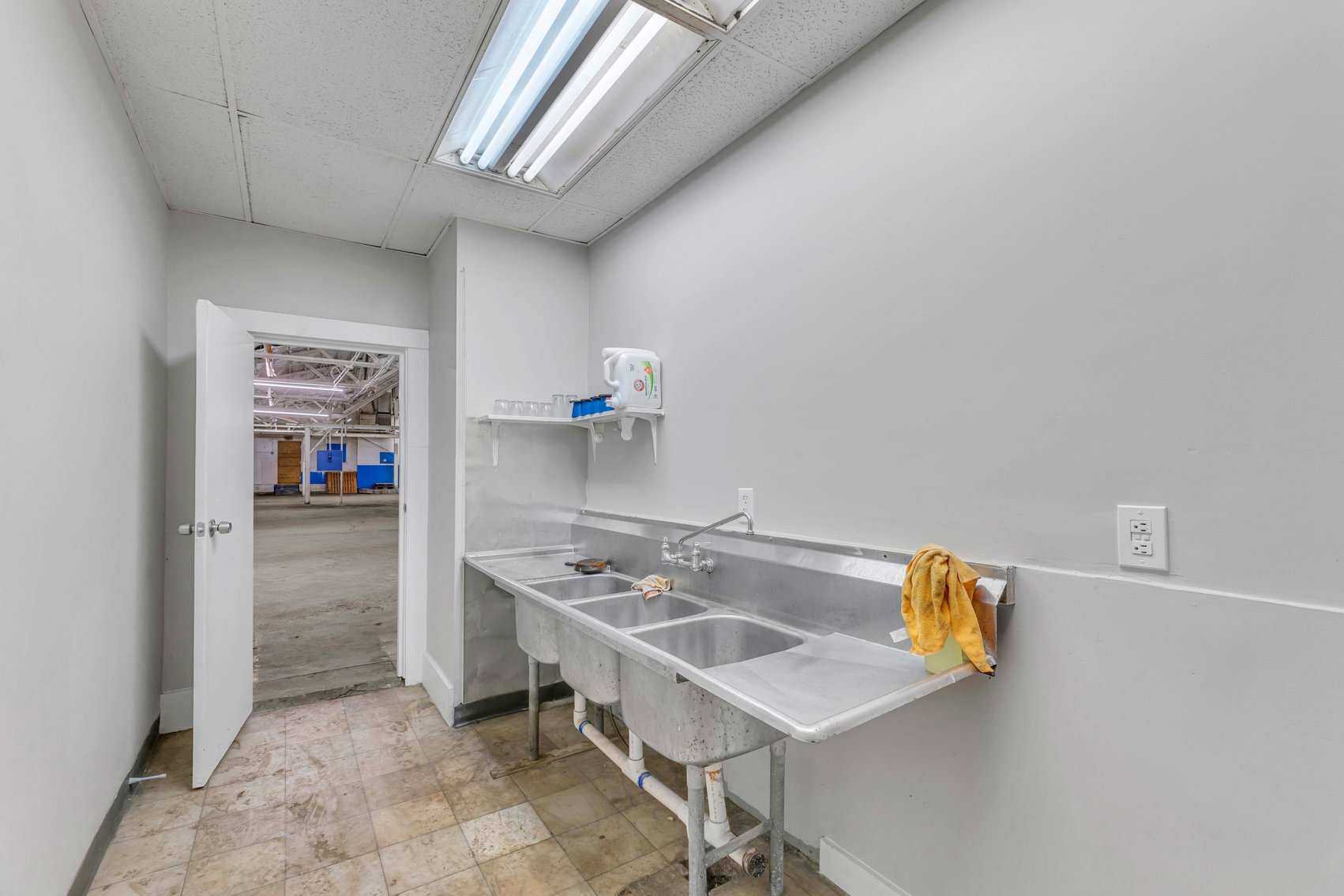 Image for 7500 Bessemer 16,253 SF Industrial Building