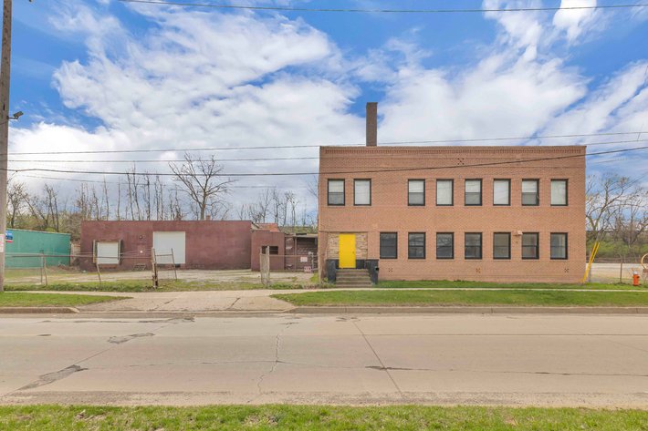 Image for 7500 Bessemer 16,253 SF Industrial Building