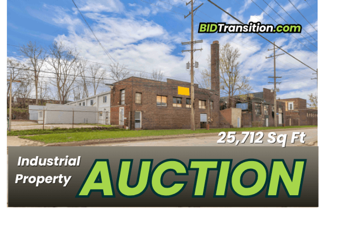 Image for 7424 Bessermer Ave 25,712 SF Industrial Building