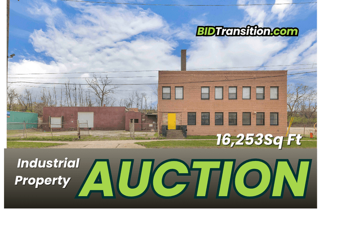 Image for 7500 Bessemer 16,253 SF Industrial Building