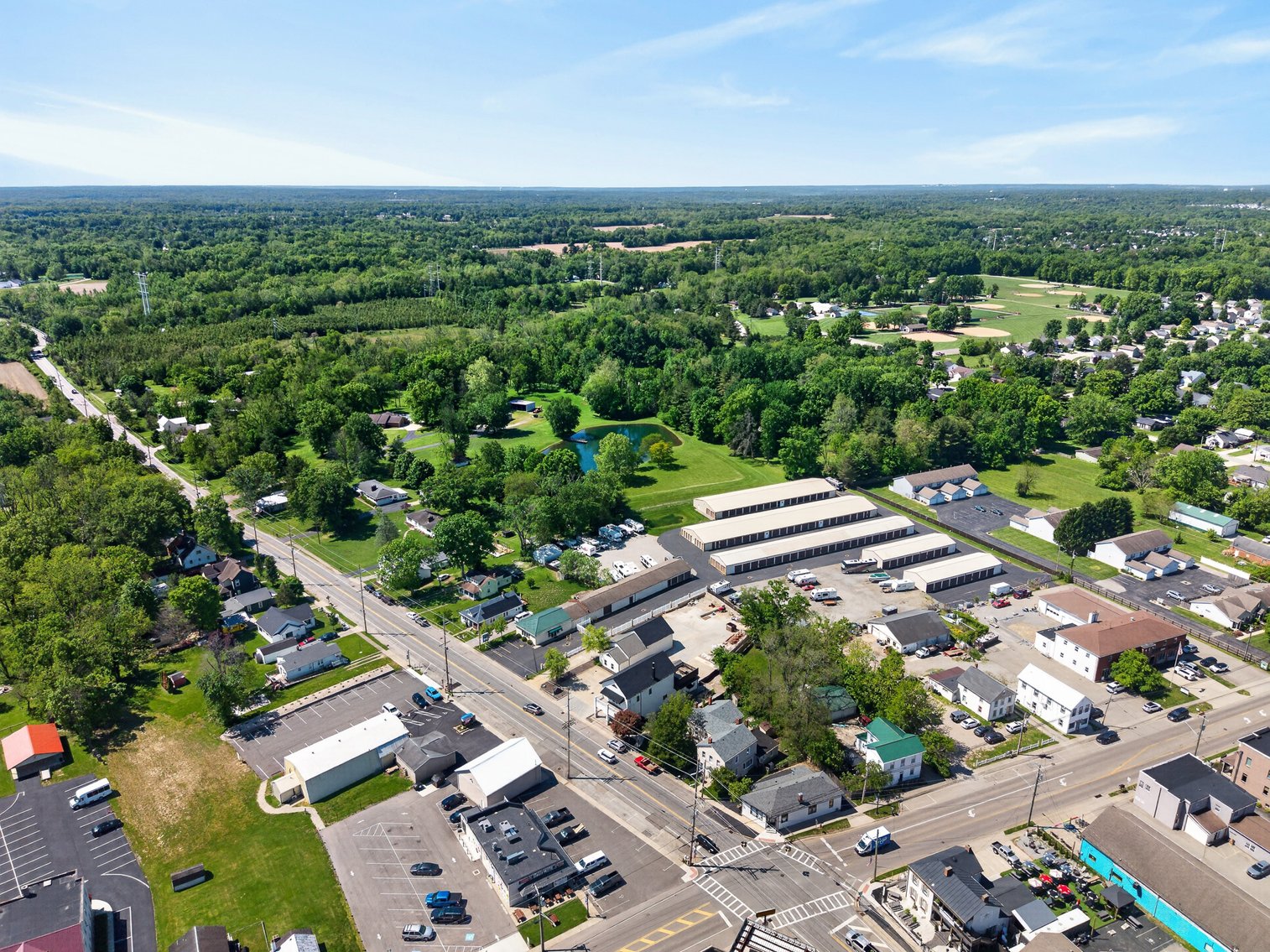 Image for 5000 SF Fully Remodeled Mixed-Use Mainville Ohio