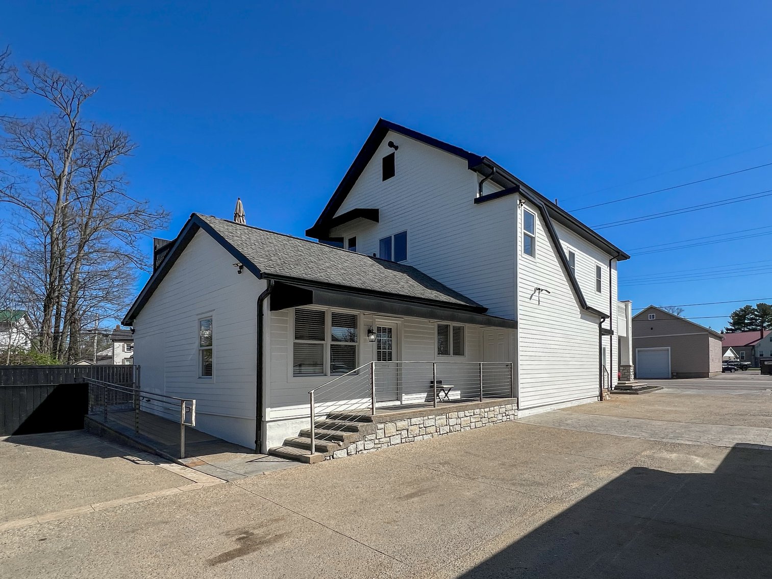 Image for 5000 SF Fully Remodeled Mixed-Use Mainville Ohio