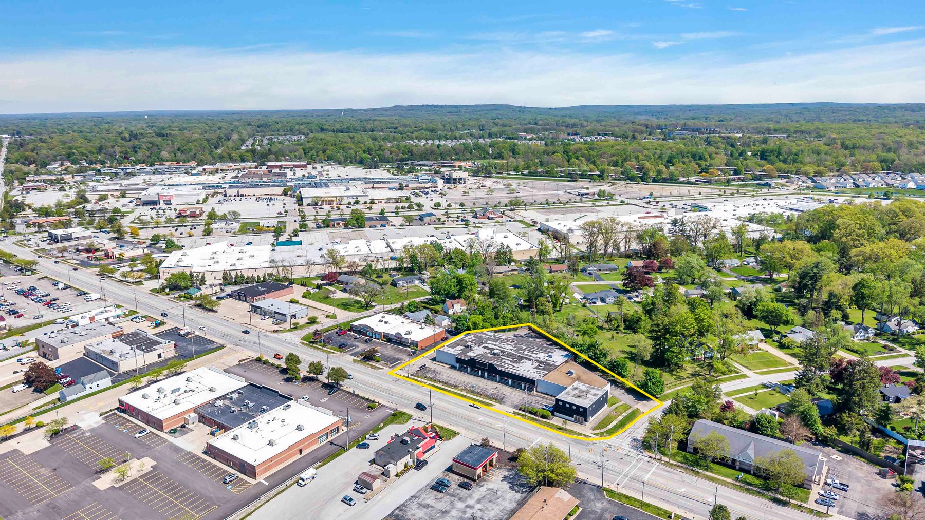 Image for 30,195 SqFt  Freestanding Retail Building