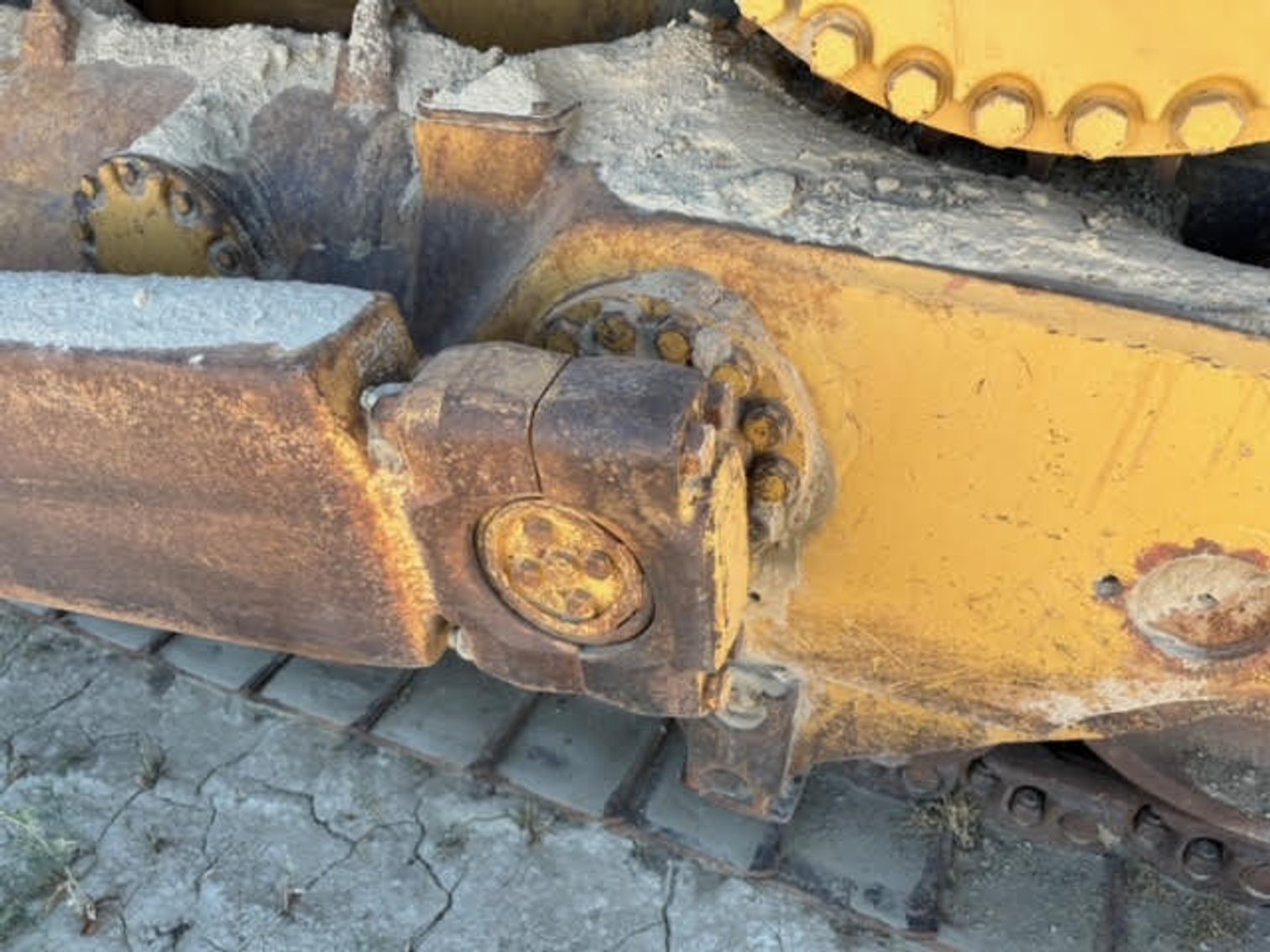 Image for 1982 Caterpillar D9L