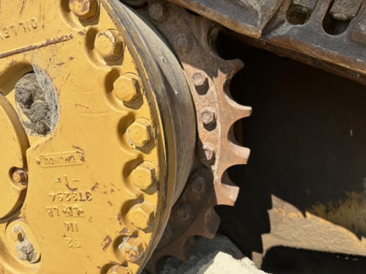 Image for 1982 Caterpillar D9L