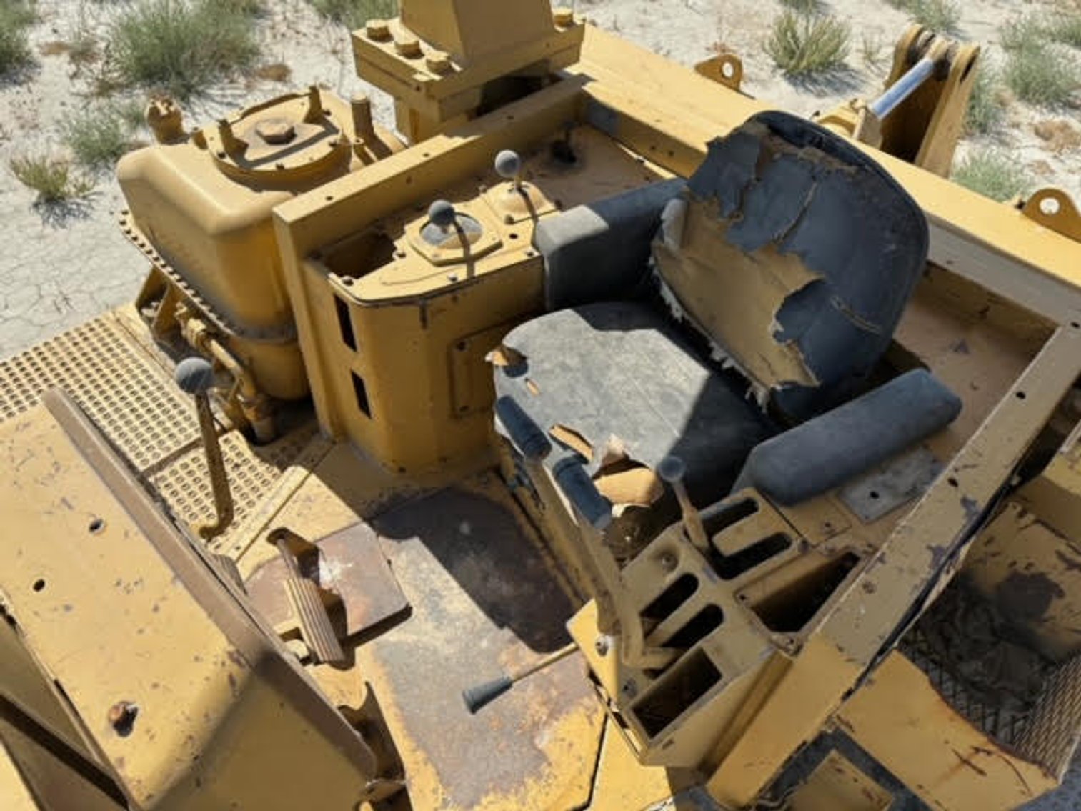 Image for 1982 Caterpillar D9L